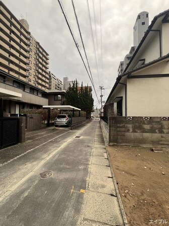 ジラフ姪浜駅前の物件外観写真